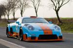 Porsche GT9-CS by 9ff 2012 года